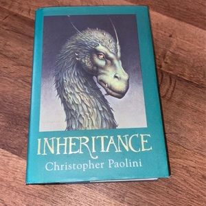 Inheritance by Christopher Paolini
